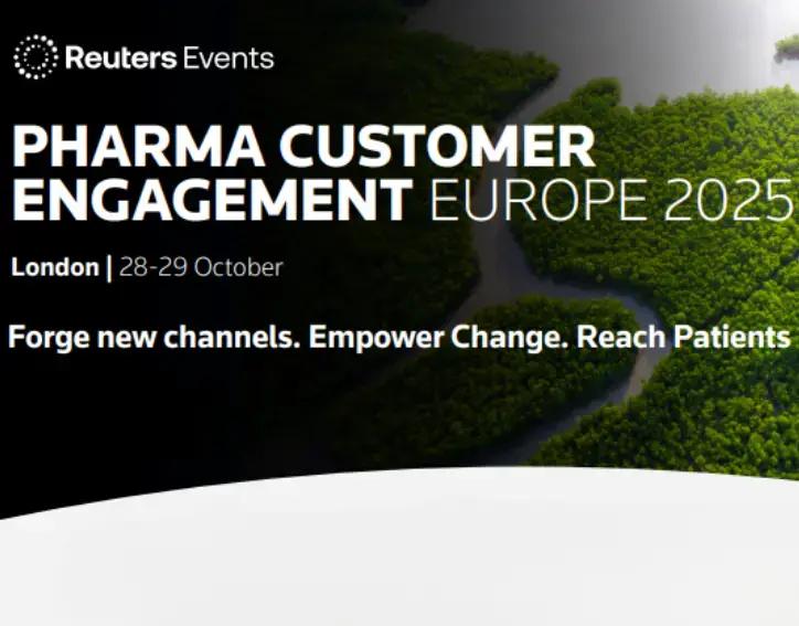 Pharma Customer Engagement Europe 2025