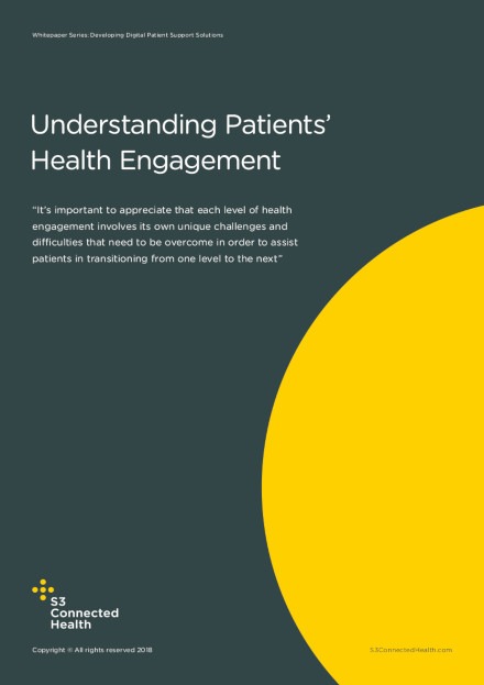 Whitepaper – Understanding Patients’ Health Engagement