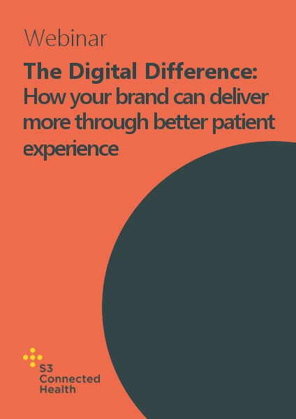 The Digital Difference, how to deliver better patient experience