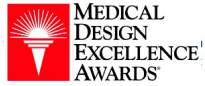 Medical Design Excellence Awards Logo