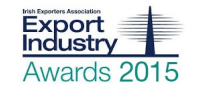 Export Industry awards logo