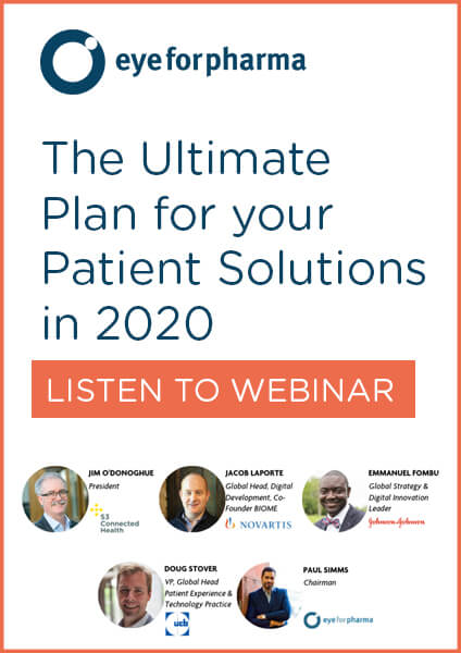 Webinar: The Ultimate Plan for your Patient Solutions in 2020