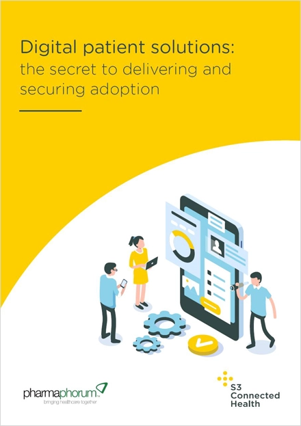 Digital patient solutions: the secret to delivering and securing adoption
