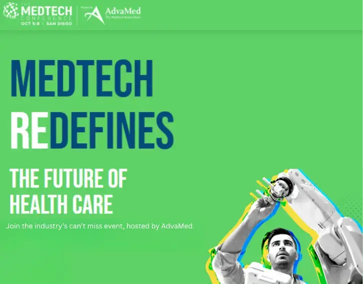 The Medtech Conference 2025
