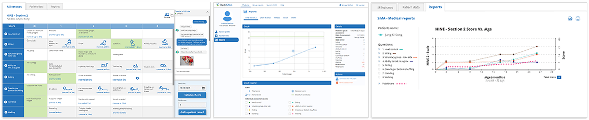 clinician tool S3CH