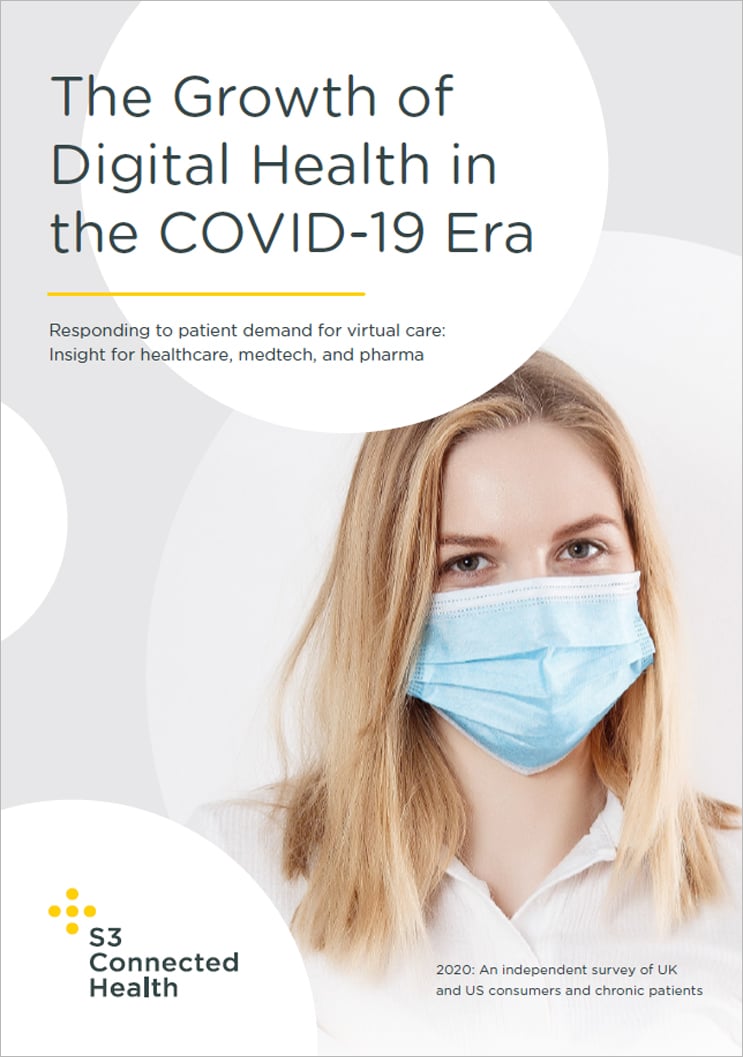 The Growth of Digital Health in the COVID-19 Era