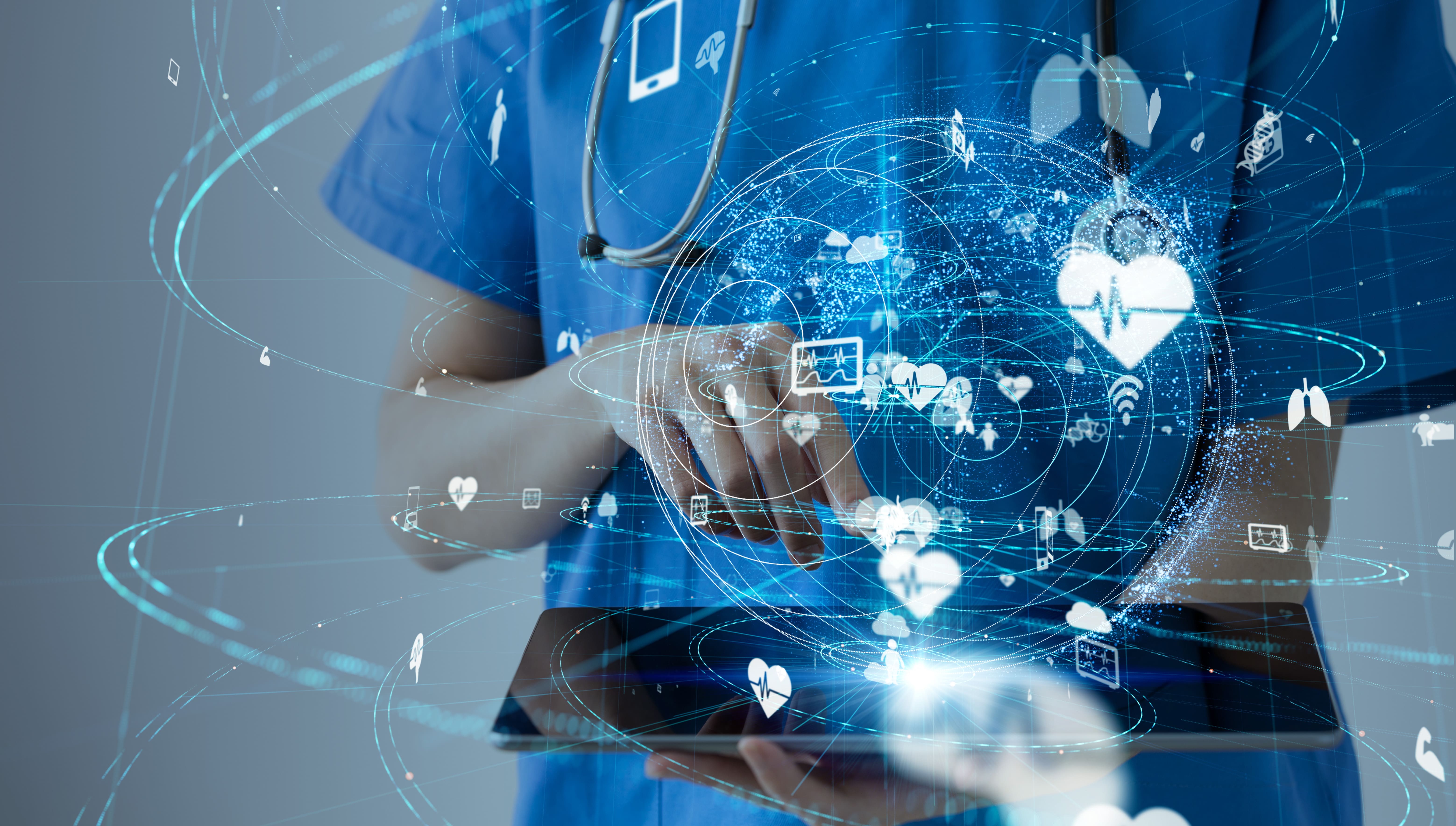 Transforming Healthcare with a Device-First Digital Ecosystem