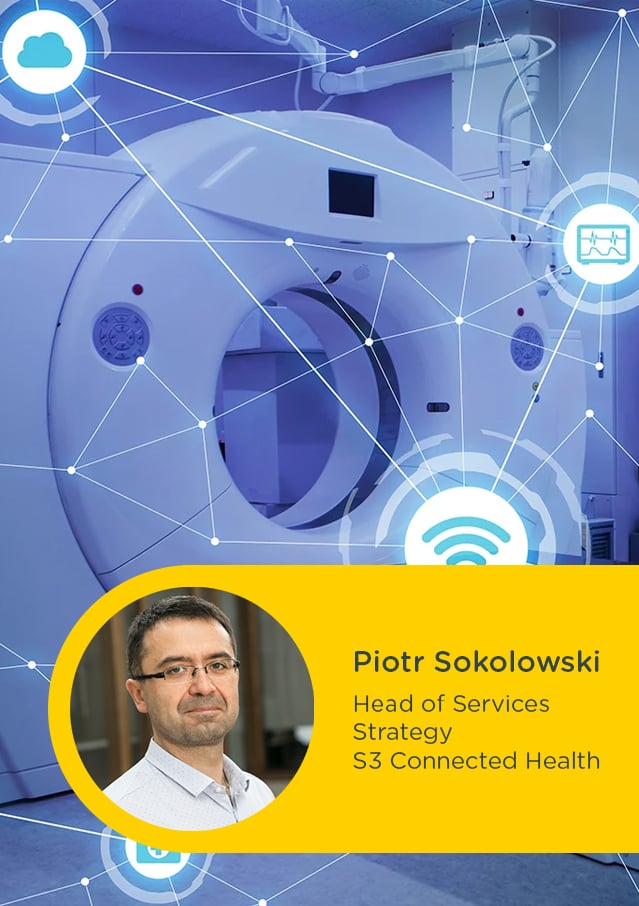 the importance of investing in connected health services