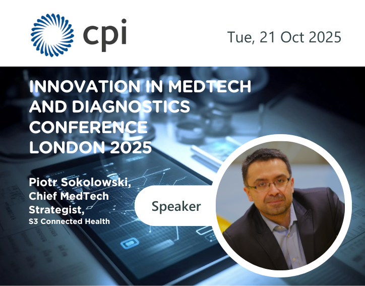Innovation in MedTech and Diagnostics 2025