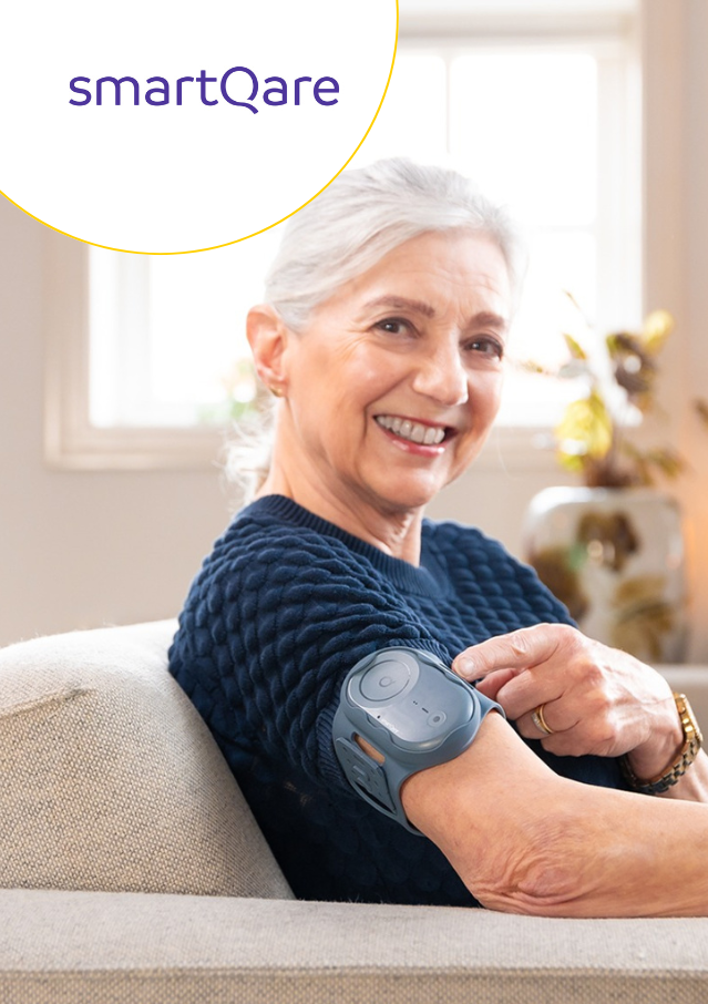 smartQare digital health platform