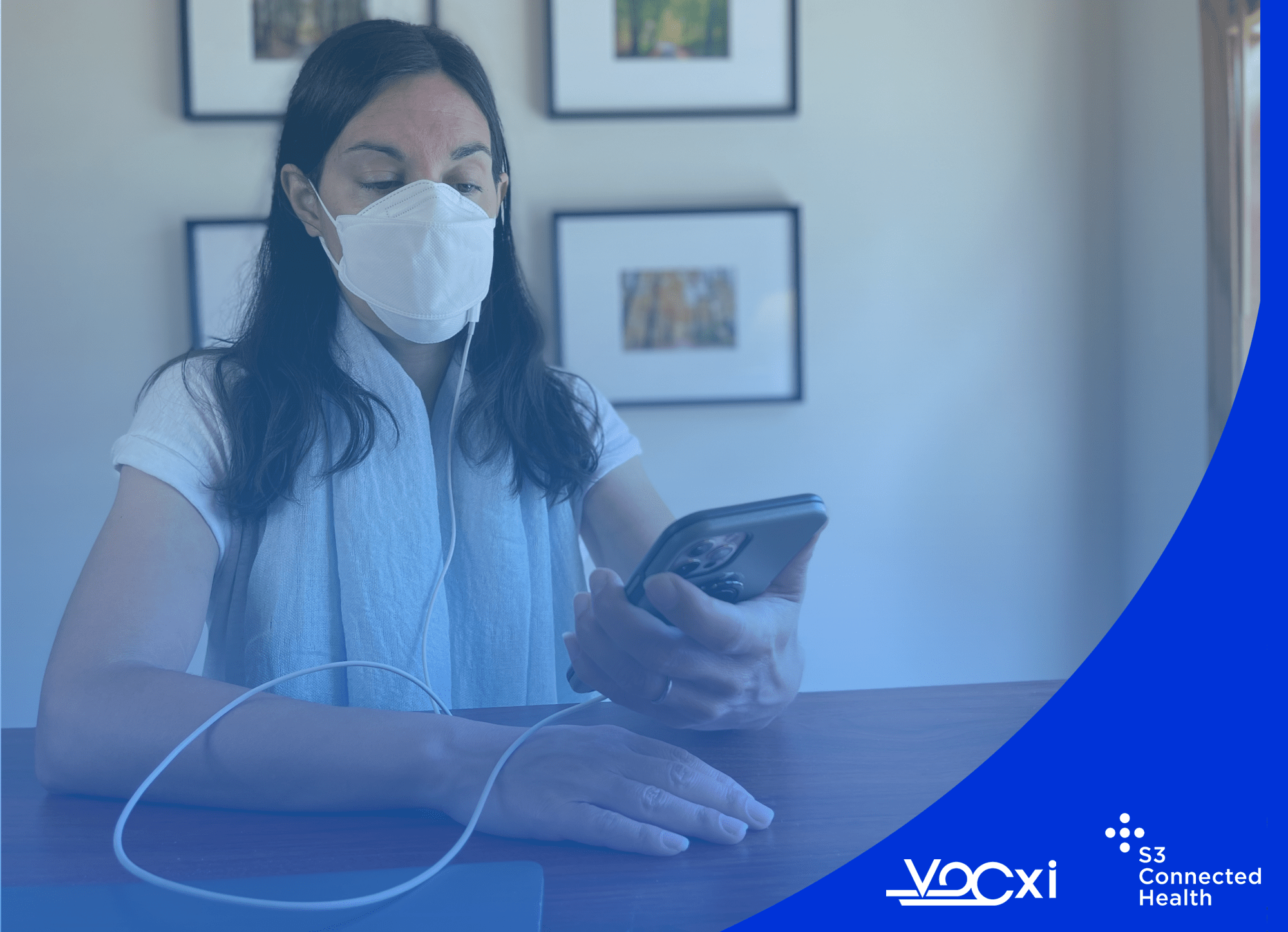 Vocxi Health and S3 Connected Health Partner to Transform Lung Cancer Screening and Monitoring