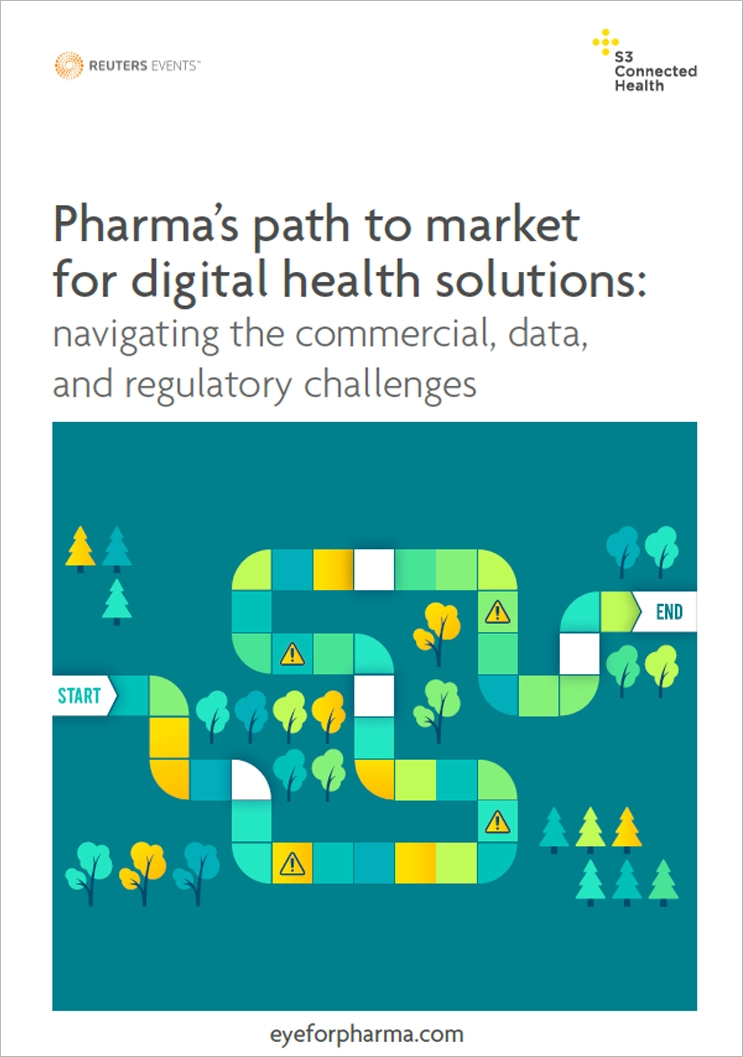 Pharma’s path to market for digital health solutions: navigating the commercial, data, and regulatory challenges